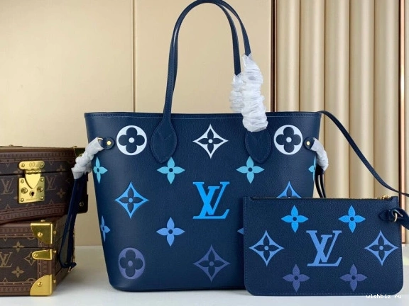 WIS NEVERFULL LOUIS VUITTON MM 0728